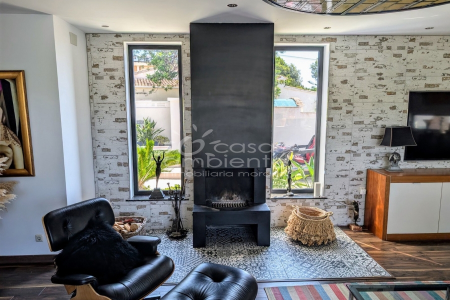 Reventas - Villas - Chalets - Calpe - Calalga