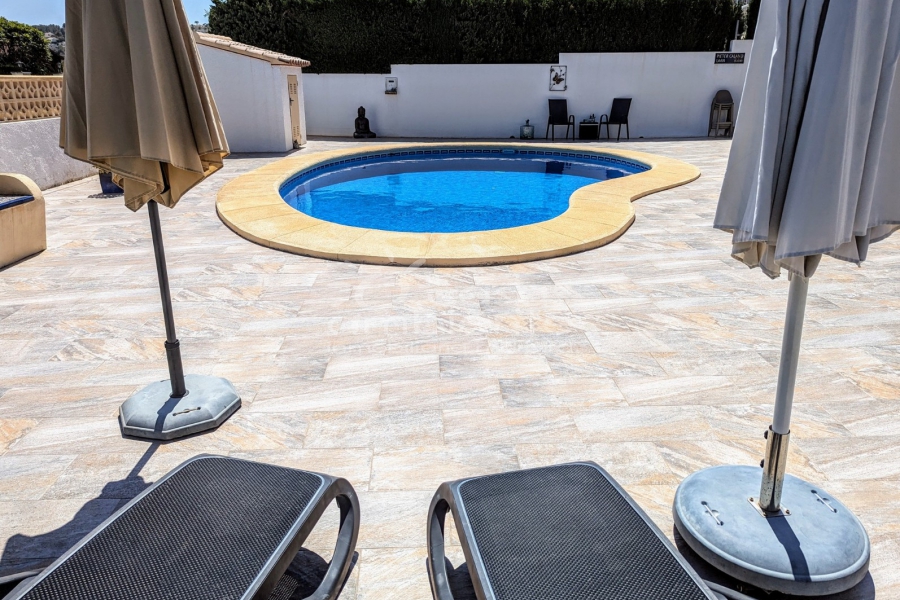 Resales - Villas - Benitachell - Les Fonts