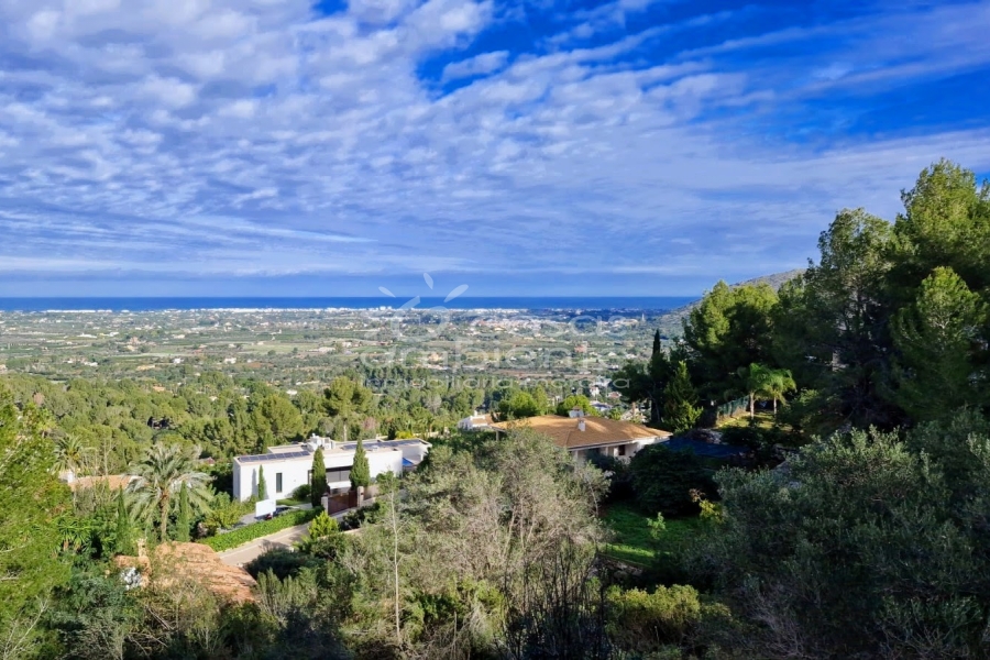 Bestaande woningen - Percelen - Pedreguer - La Sella