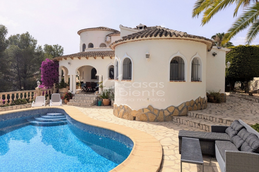 Bestaande woningen - Villas - Benissa - Baladrar