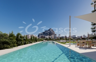Apartments - Flats - New Builds - Calpe - Calpe Town Centre