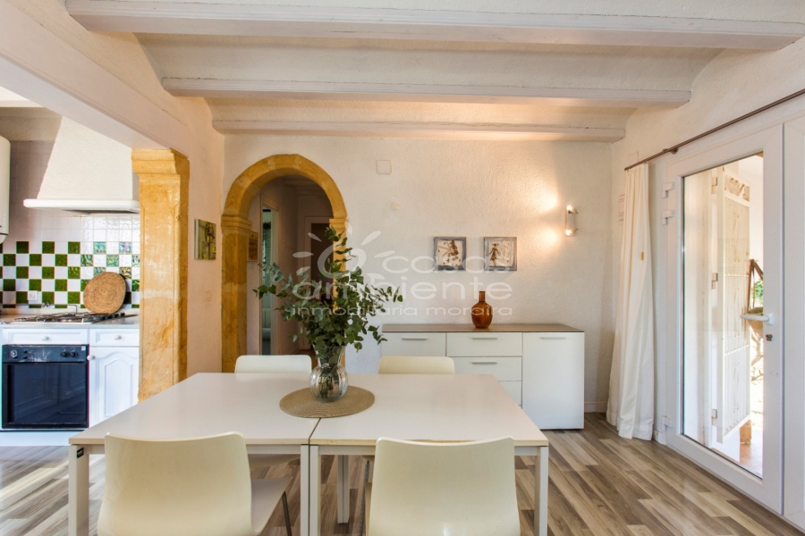 Reventes - Villas - Javea - Pinosol