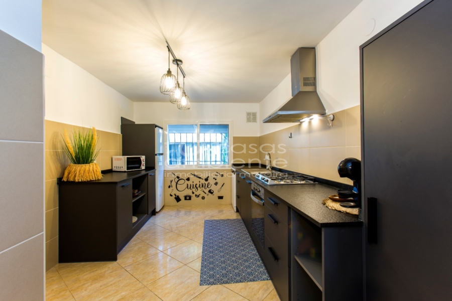 Bestaande woningen - Villas - Benissa - La Fustera