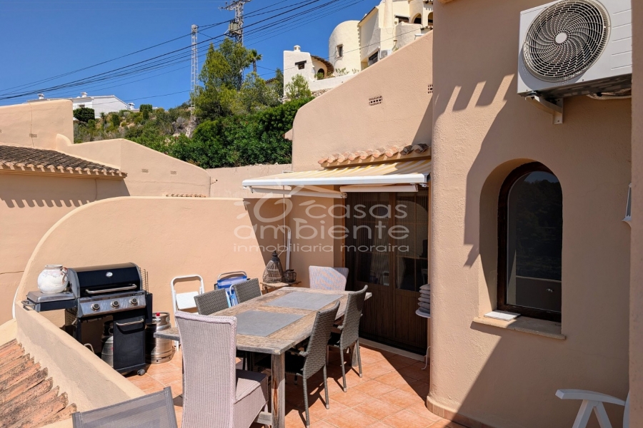 Reventas - Villas - Chalets - Moraira - Benimeit