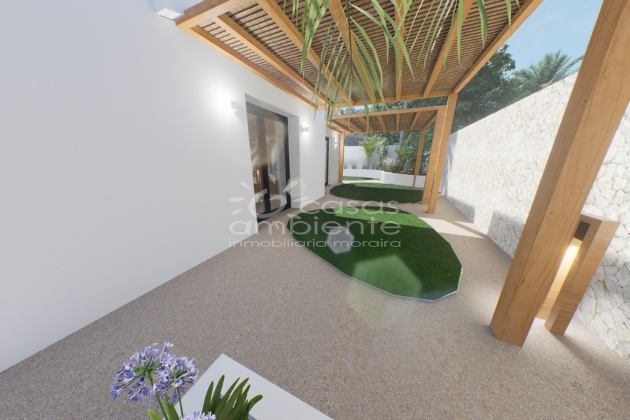 Liegenschaften - Villen - Benissa - Montemar