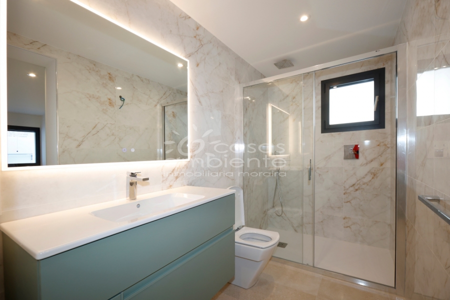 Bestaande woningen - Villas - Calpe - Pinos