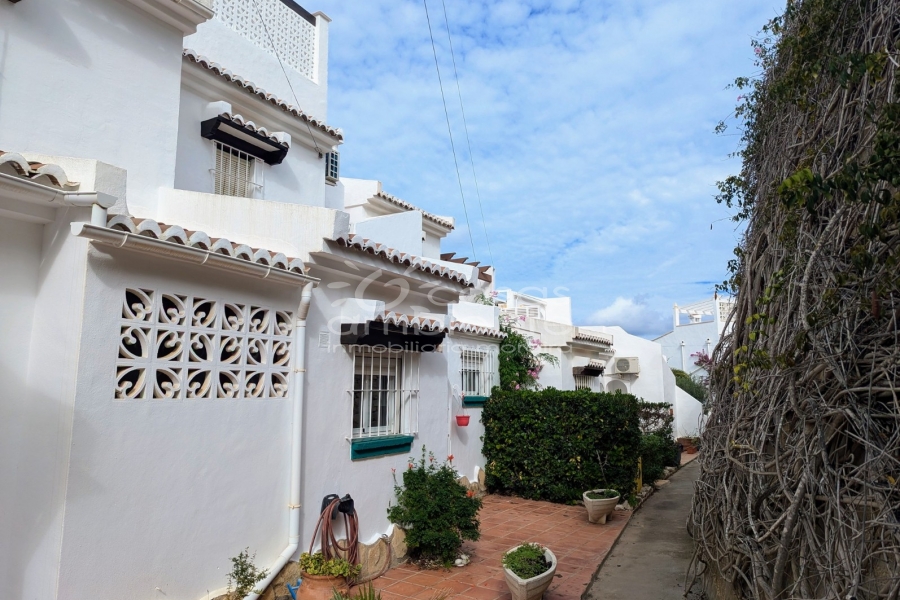 Resales - Townhouses - Terraced Houses - Moraira - Paichi