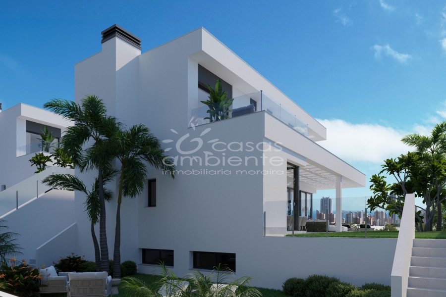 Nouvelles constructions - Villas - Finestrat