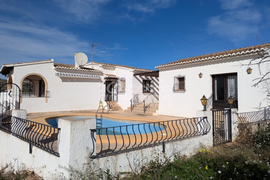 Reventas - Villas - Chalets - Benitachell - Alcasar