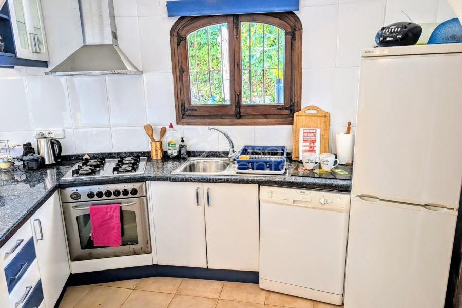 Resales - Villas - Moraira - Benimeit