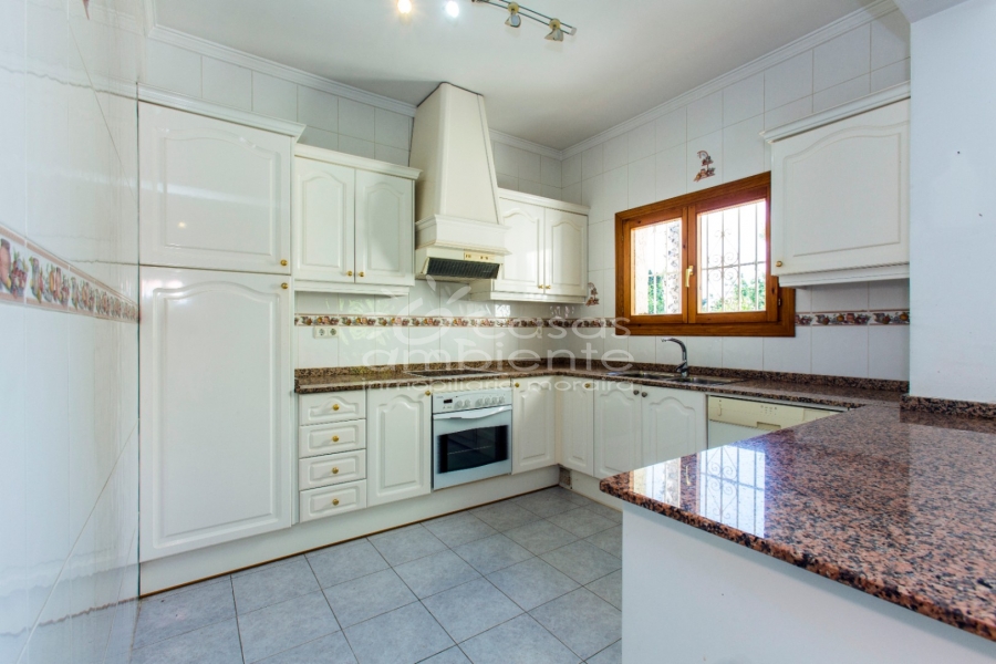 Liegenschaften - Villen - Calpe - Empedrola