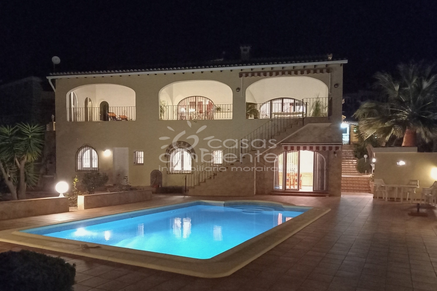 Reventas - Villas - Chalets - Benissa - La Viña