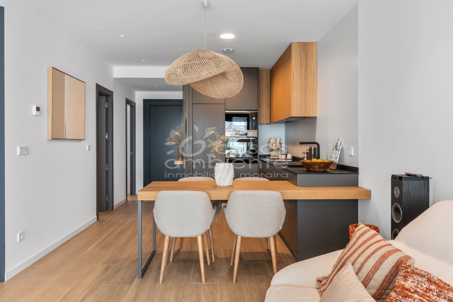 Nieuwe Constructies - Appartementen - Flats - Benitachell - La Cumbre del Sol