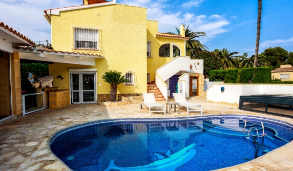 Villas - Resales - Benissa - La Viña