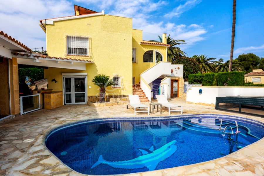 Bestaande woningen - Villas - Benissa - La Viña