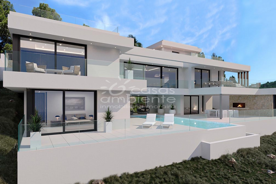 Bestaande woningen - Villas - Calpe - Empedrola