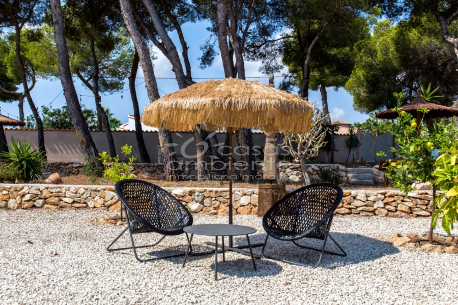 Bestaande woningen - Villas - Benissa - La Fustera