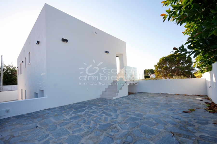 Bestaande woningen - Villas - Calpe - Pinos