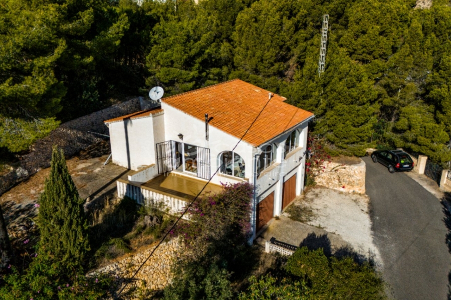 Resales - Villas - Calpe - Oltamar