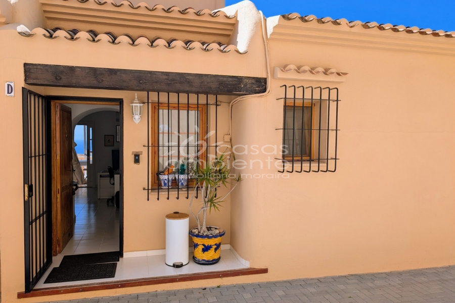 Reventas - Villas - Chalets - Moraira - Benimeit