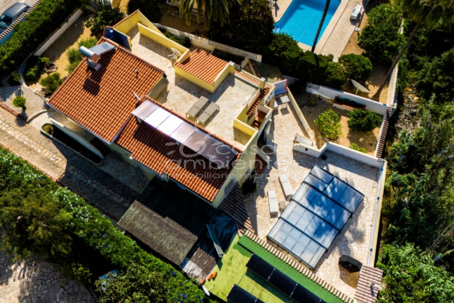 Bestaande woningen - Villas - Benissa - La Viña