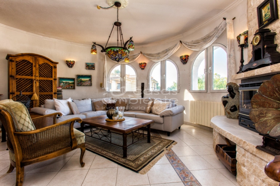 Reventes - Villas - Benissa - Fanadix