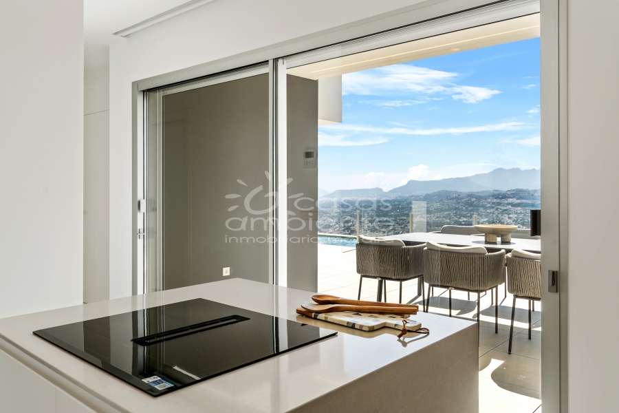 Nouvelles constructions - Villas - Benitachell - La Cumbre del Sol