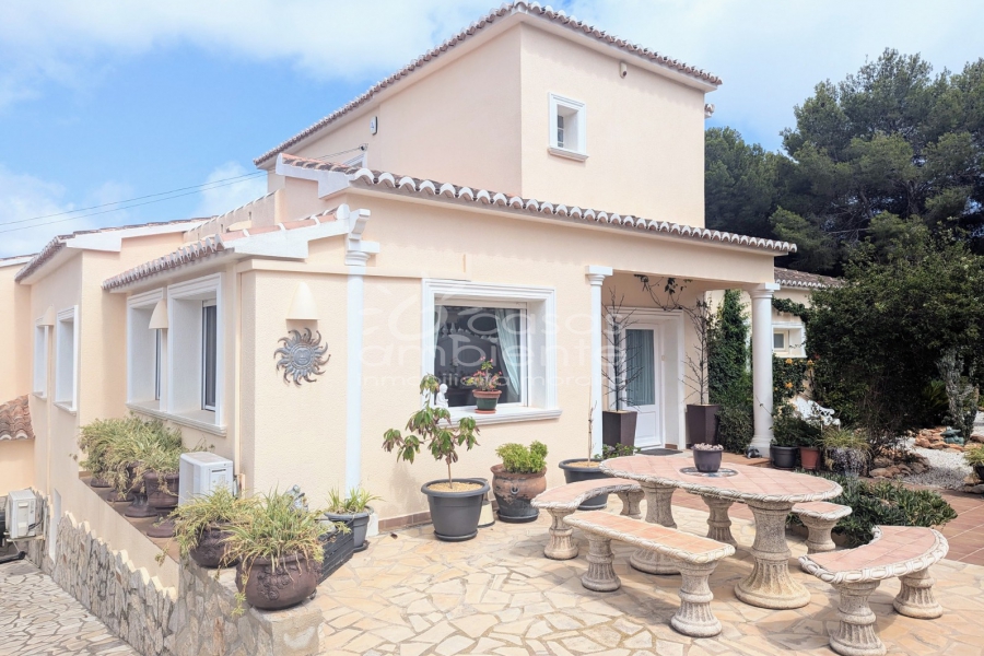 Bestaande woningen - Villas - Moraira - Moravit