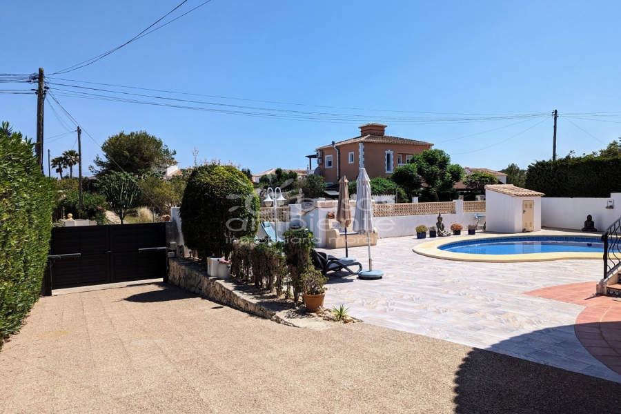 Reventas - Villas - Chalets - Benitachell - Les Fonts