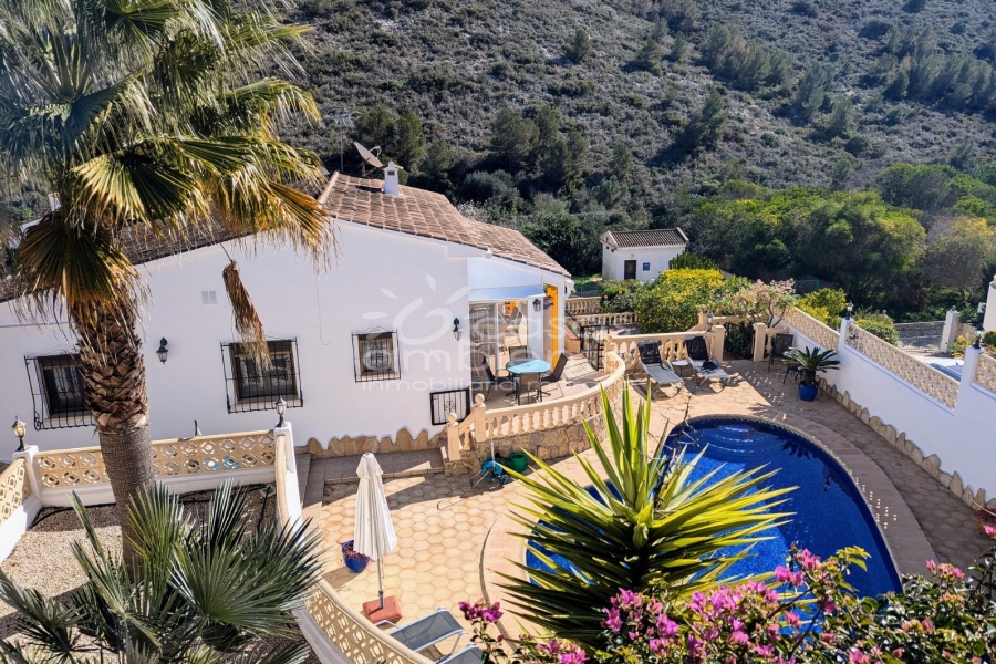 Reventes - Villas - Moraira - Valle del Portet, Benitachell