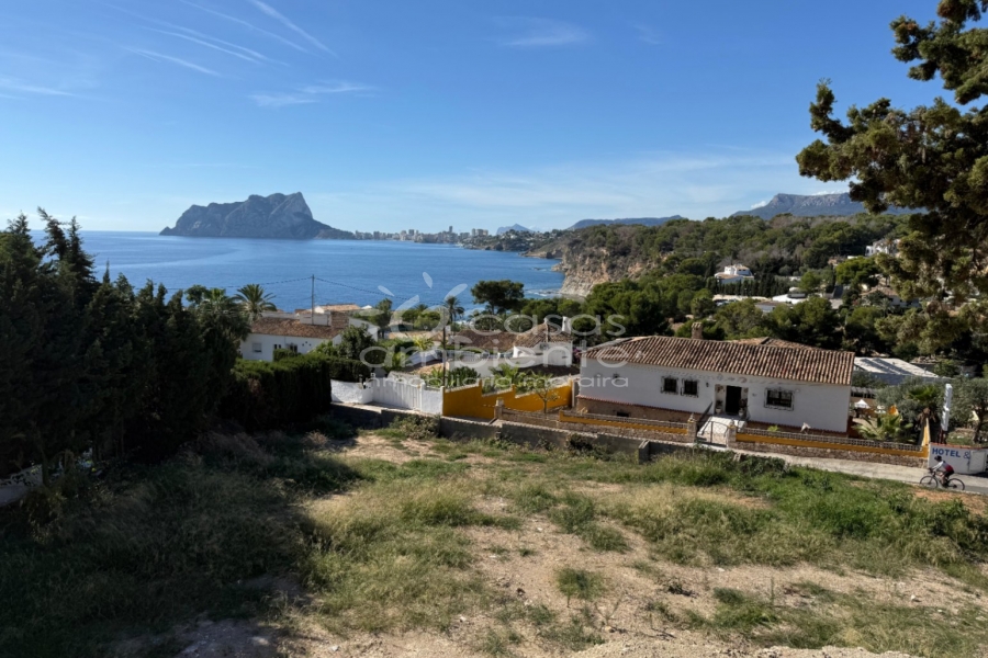 Bestaande woningen - Percelen - Benissa - Baladrar