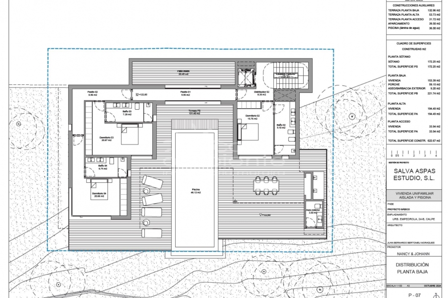 Bestaande woningen - Villas - Calpe - Empedrola