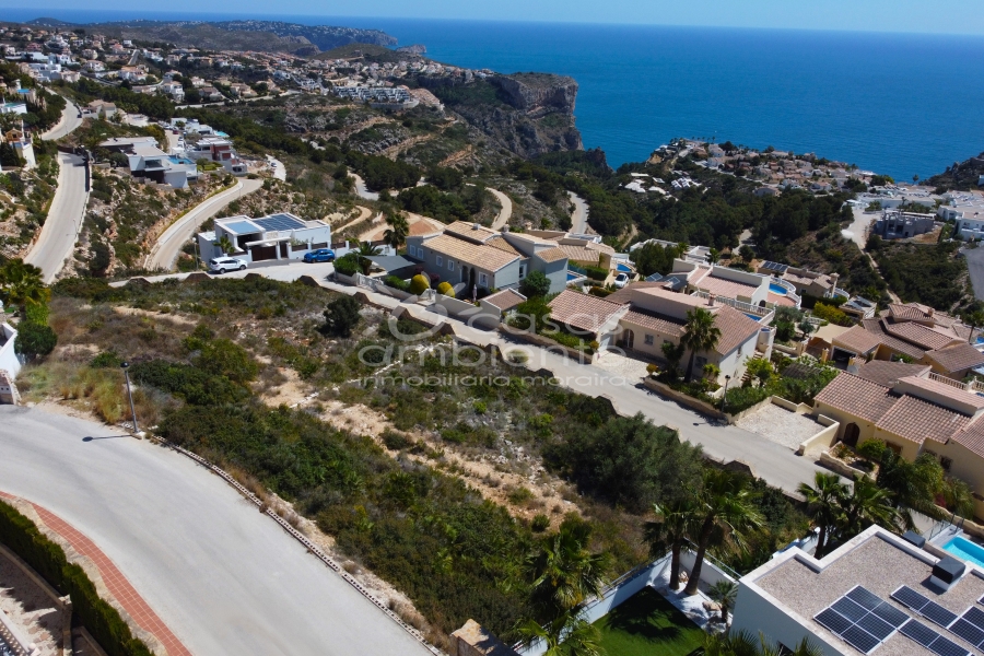 Nuevas construcciones - Villas - Chalets - Benitachell - La Cumbre del Sol