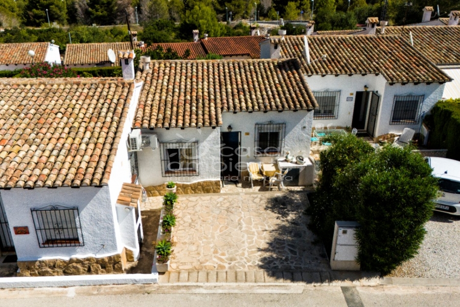 Reventes - Townhouses - Bungalows - Moraira - Moraira Park