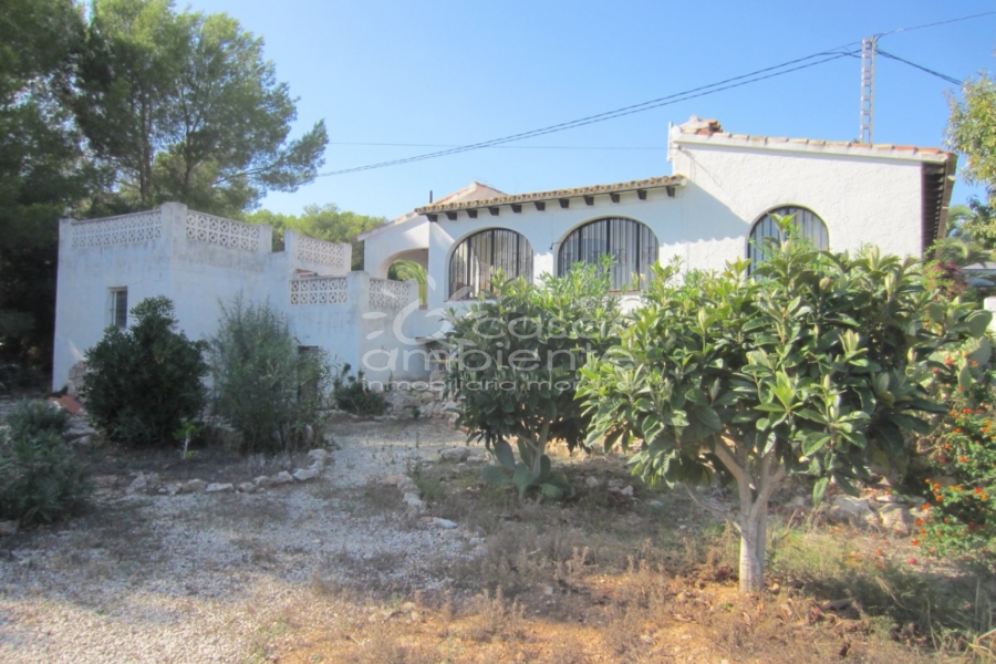 Resales - Villas - Moraira - Benimeit