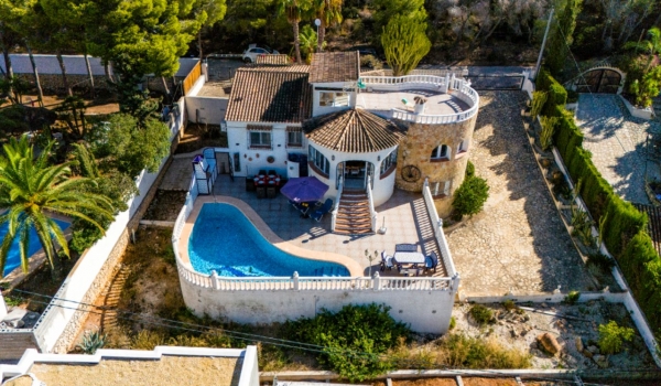 Villas - Resales - Benissa - Fanadix