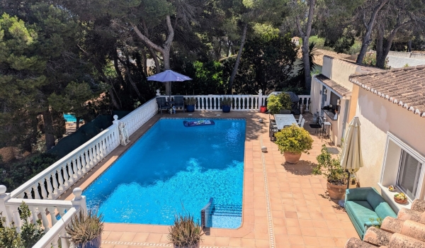 Villas - Bestaande woningen - Moraira - Moravit