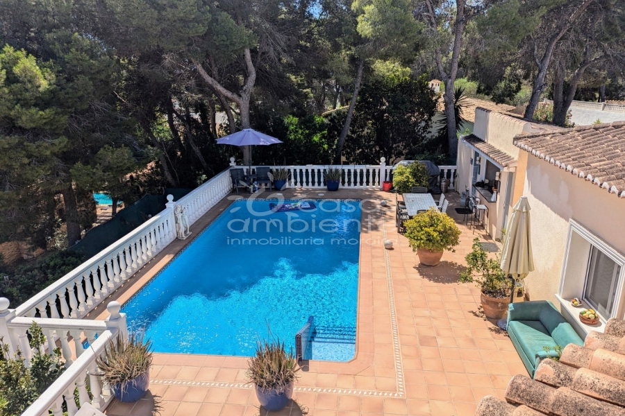 Bestaande woningen - Villas - Moraira - Moravit