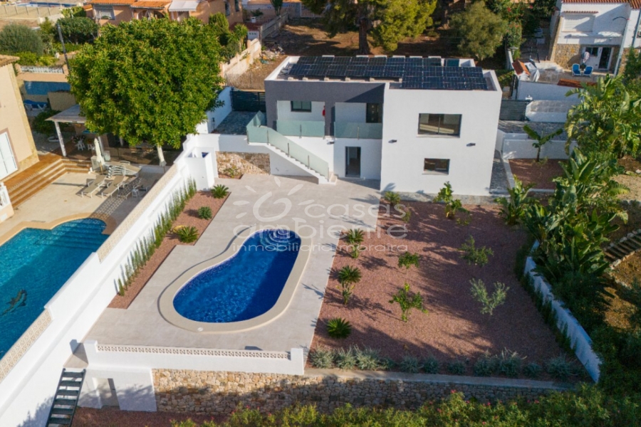 Bestaande woningen - Villas - Calpe - Pinos