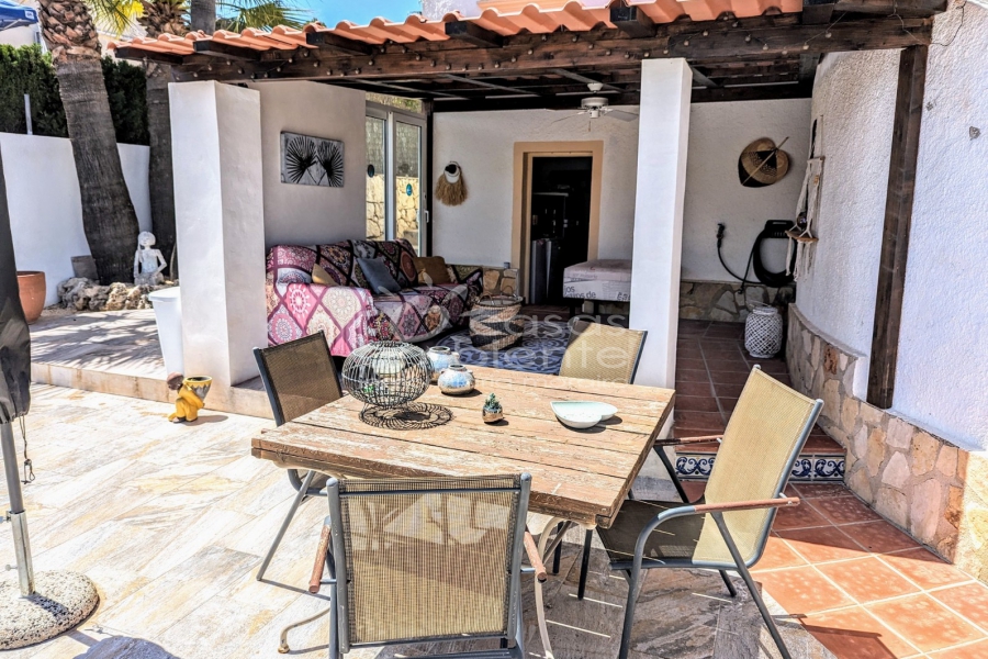 Reventas - Villas - Chalets - Benitachell - Les Fonts