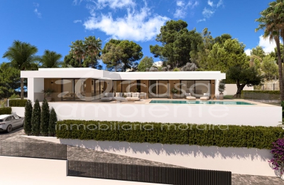 Villas - Resales - Calpe - Empedrola