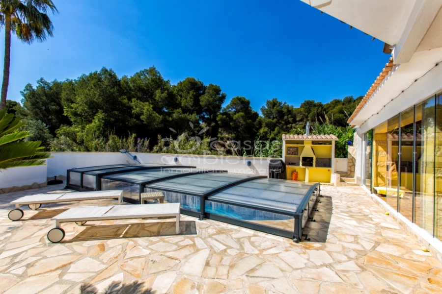 Bestaande woningen - Villas - Benissa - La Viña