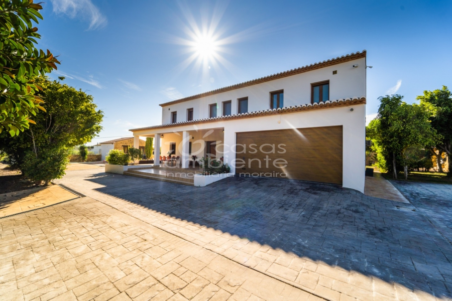 Nuevas construcciones - Villas - Chalets - Benissa