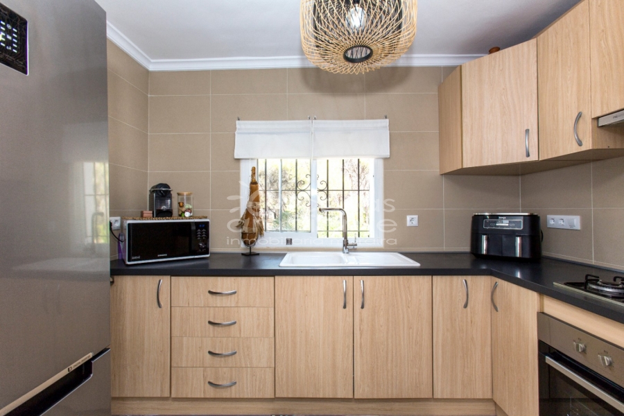 Bestaande woningen - Villas - Benissa - La Fustera