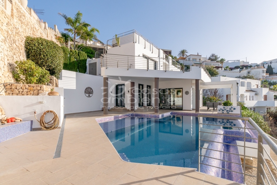 Resales - Villas - Moraira - Arnella