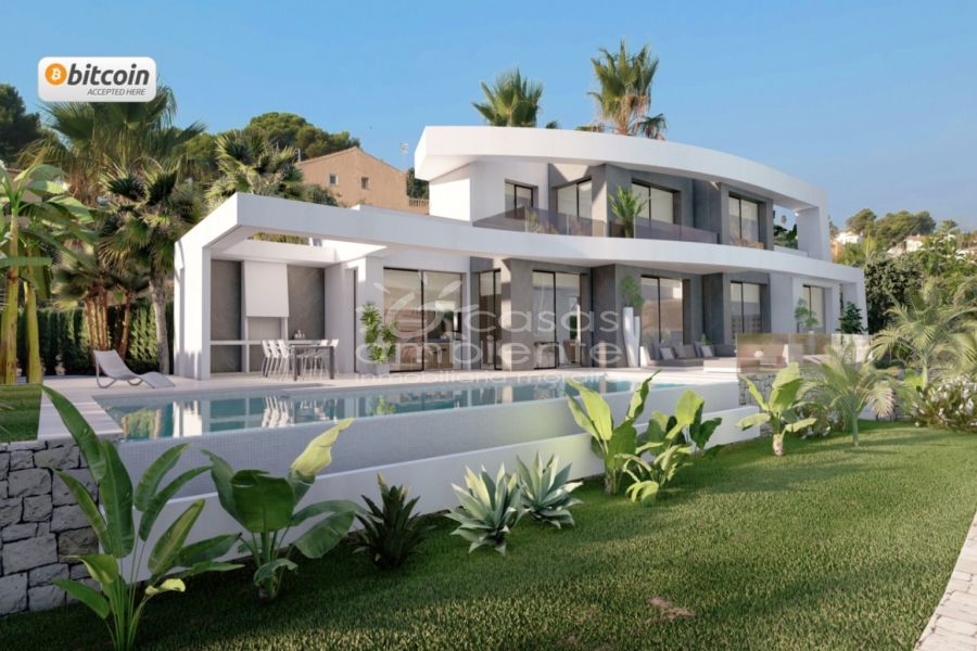 Bestaande woningen - Villas - Benissa