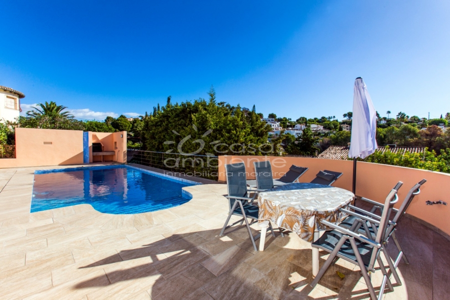 Reventes - Villas - Benissa - Baladrar