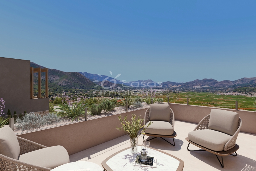 Nieuwe Constructies - Villas - Lliber - Vall de Pop