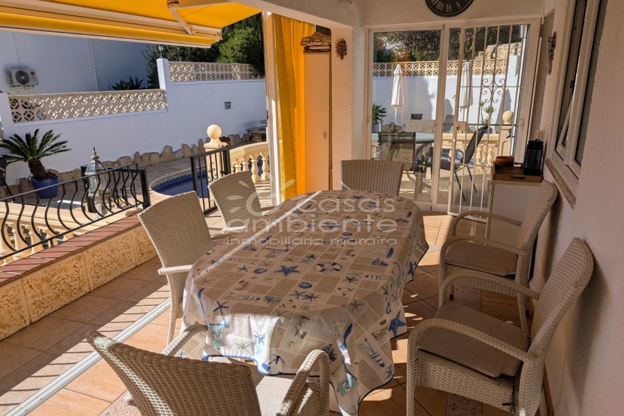 Reventes - Villas - Moraira - Valle del Portet, Benitachell