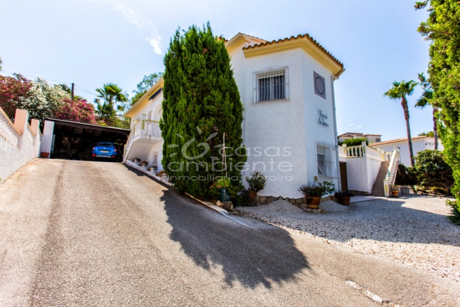 Bestaande woningen - Villas - Calpe - La Cometa